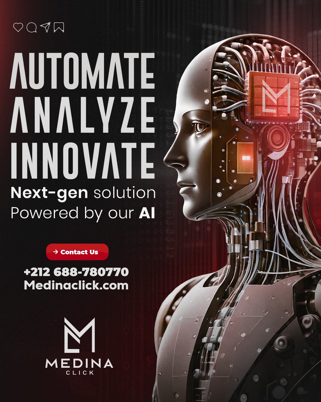 Intelligence Artificielle et Marketing Digital : la nouvelle ère du marketing.