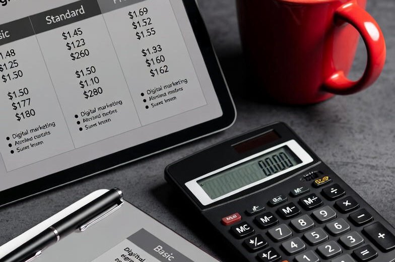 Tarif agence marketing digital Maroc : combien coûte vraiment une stratégie digitale en 2025 ?