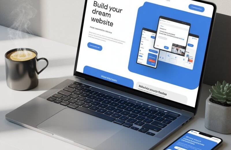 Pourquoi créer un site web professionnel au Maroc ? (Guide 2026)