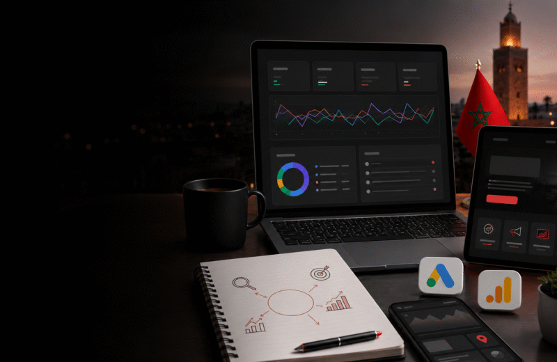 Digital Marketing Agency Morocco: Services, Prices and How to Choose the Right Partner in 2026