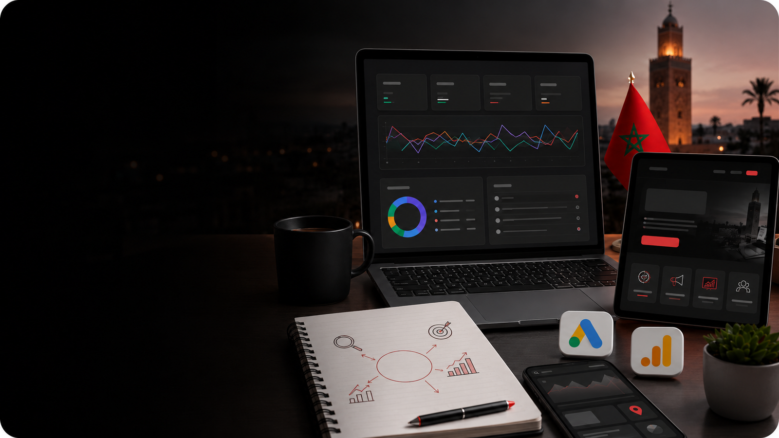 Digital Marketing Agency Morocco: Services, Prices and How to Choose the Right Partner in 2026